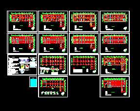 ĳ�������ܽṹסլʩ��ͼ