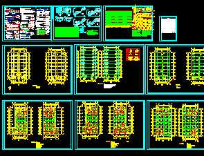 ĳ�칫¥�ṹʩ��ͼ