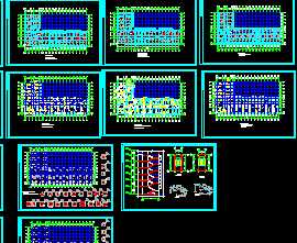 ĳסլ¥���̽ṹʩ��ͼ