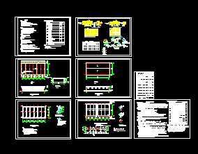 ĳ���⹤�̽ṹʩ��ͼ