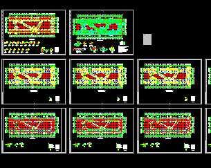 ĳ��ѧ¥���̽ṹʩ��ͼ