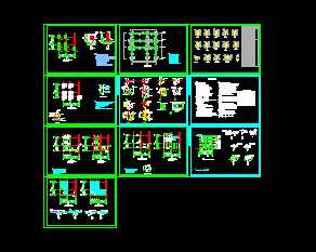 ĳ�칫¥�ṹʩ��ͼ