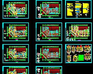 ĳ��ܰ칫¥�ṹʩ��ͼ