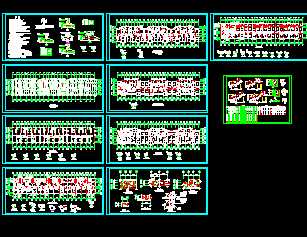 ĳסլ¥���̽ṹʩ��ͼ