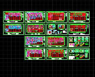 ĳ��ס¥�ṹʩ��ͼ