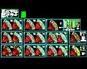 ĳ�칫¥��ܽṹʩ��ͼ