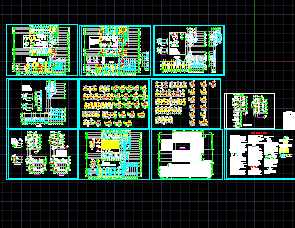 ĳ�ۺ�¥���̽ṹʩ��ͼ