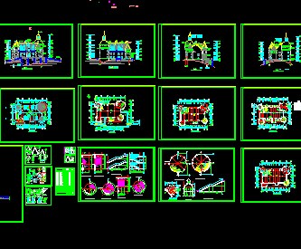 ĳ��������ʩ��ͼֽ