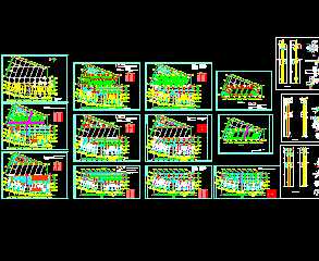 ĳ�칫¥��ܽṹʩ��ͼ