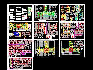 ĳҽԺ�ۺ�¥�ṹʩ��ͼ