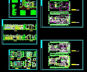 ĳ����ҽԺ����¥ʩ��ͼ