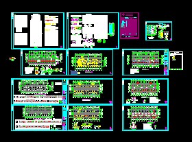 18��סլ¥ʩ��ͼ���������ṹ��ů��