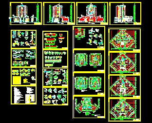 ĳ�߲���ס¥ʩ��ͼ