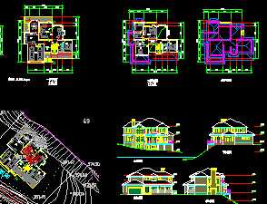 ĳ�������̽���ʩ��ͼ