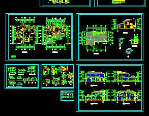 ĳ�������̽���ʩ��ͼ