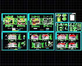 ĳ�������̽���ʩ��ͼ