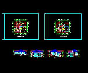 ĳ�������̽���ʩ��ͼ