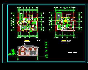 ĳ�������̽���ʩ��ͼ