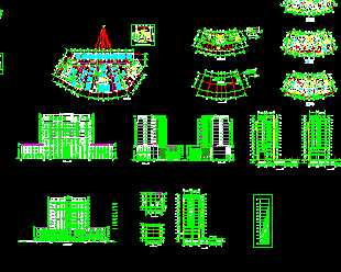 ĳ���ֳǽ���ʩ��ͼ