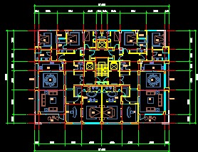 �߲㻧��ƽ��ͼ