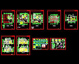 ĳ�������̽���ʩ��ͼ