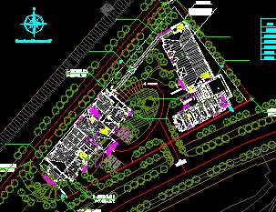 ĳС��סլ����ʩ��ͼ