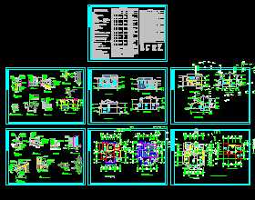 ĳ�������̽���ʩ��ͼ