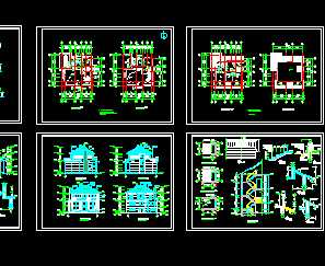 ĳ�������̽���ʩ��ͼ