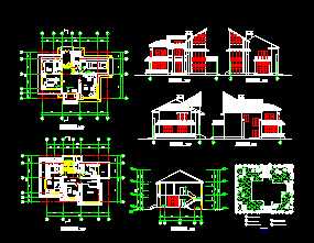 ĳ�������̽���ʩ��ͼ