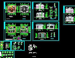 ĳ�������̽���ʩ��ͼ