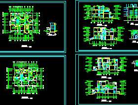 ĳ�������̽���ʩ��ͼ