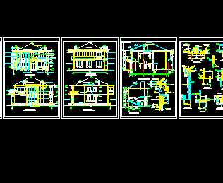 ĳ�������̽���ʩ��ͼ