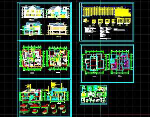 ĳ�������̽���ʩ��ͼ