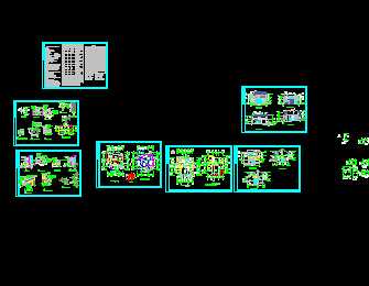 ĳ�������̽���ʩ��ͼ