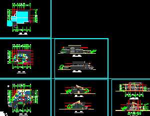 ĳ�������̽���ʩ��ͼ