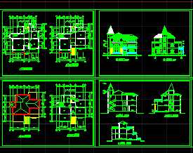 ĳ�������̽���ʩ��ͼ