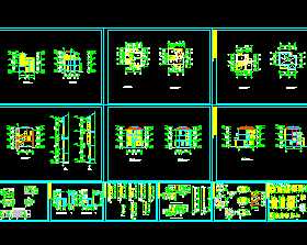 ĳ���������ṹʩ��ͼ