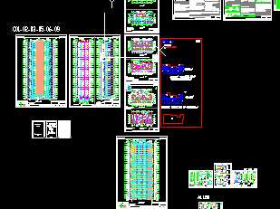 ĳ34����ҵסլ¥����ʩ��ͼ