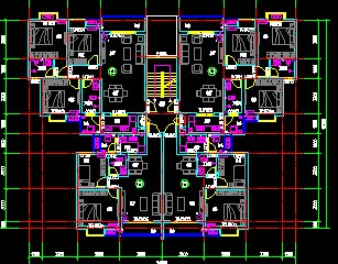 ĳ�߲㻧��ƽ��ͼ