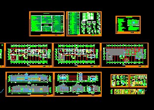 ĳ�׶�԰����ʩ��ͼ