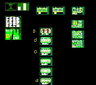 ���סլ¥ʩ��ͼ���������ṹˮ��ů��