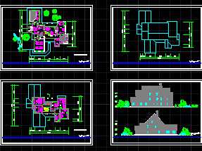 ĳ���������̻�ʩ��ͼ