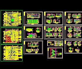 ĳ��¥װ�޲���ͼ