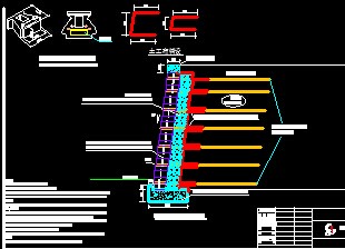 ��Ƕʽ��ǽʩ������ͼ