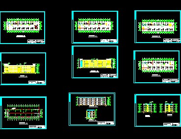 ĳ��ѧ¥ʩ��ͼ