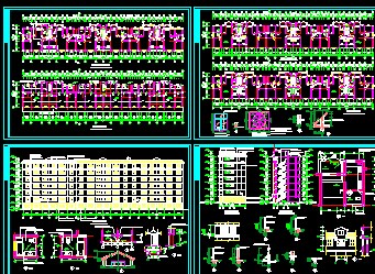 ʮ����סլ¥����ʩ��ͼ