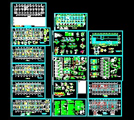 ĳ5��칫¥�ṹʩ��ͼֽ