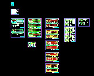 ĳ�����ṹʩ��ͼ