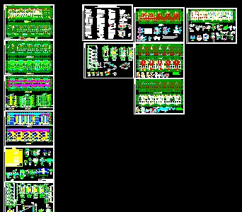 ĳ5��סլ¥����ʩ��ͼ