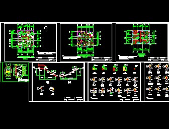 �����ṹʩ��ͼ